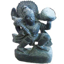 Granite stone Ancient Work: Lord Hanuman