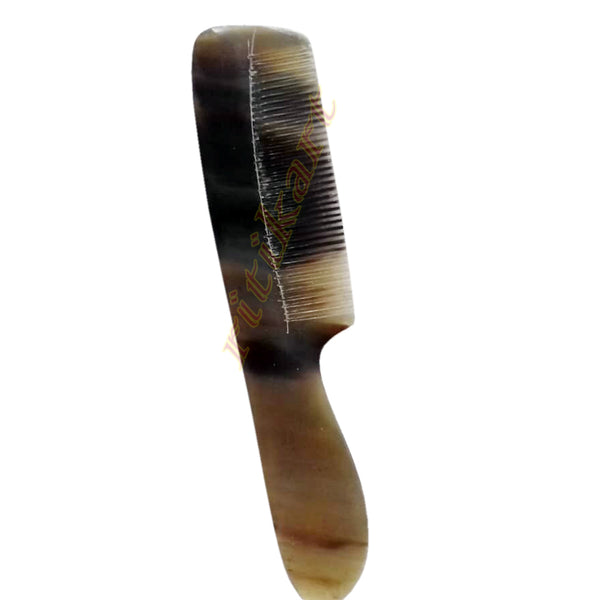 Horn Crafts - Cow Horn Comb 15 Cm