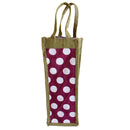 Jute Jhula  Water bottle Carry Bag Design-2-pic1