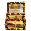 Wall hanging Hand made Key And Letter Stand from Bamboo