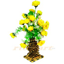 Hand Made Flower Stand from Bamboo