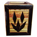 Hand made Pen Stand from Bamboo pic-1