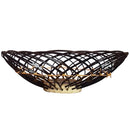 Fruit Basket made from Bamboo pic-1