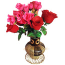 Bamboo Craft - Flower Vessel