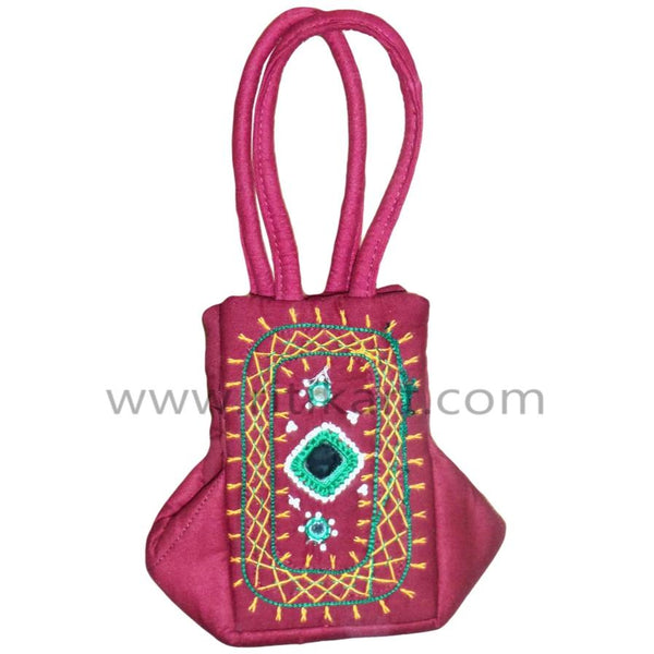 Fancy Ladies Bag with Mobile holder