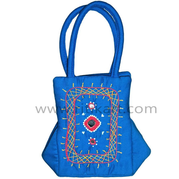 Pipili Hand Made fancy Ladies Bag with Mobile holder