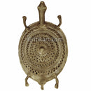 Dokra Brass Big Turtle Showpiece