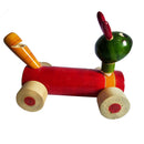 Chanapatna Wooden Toy Cat