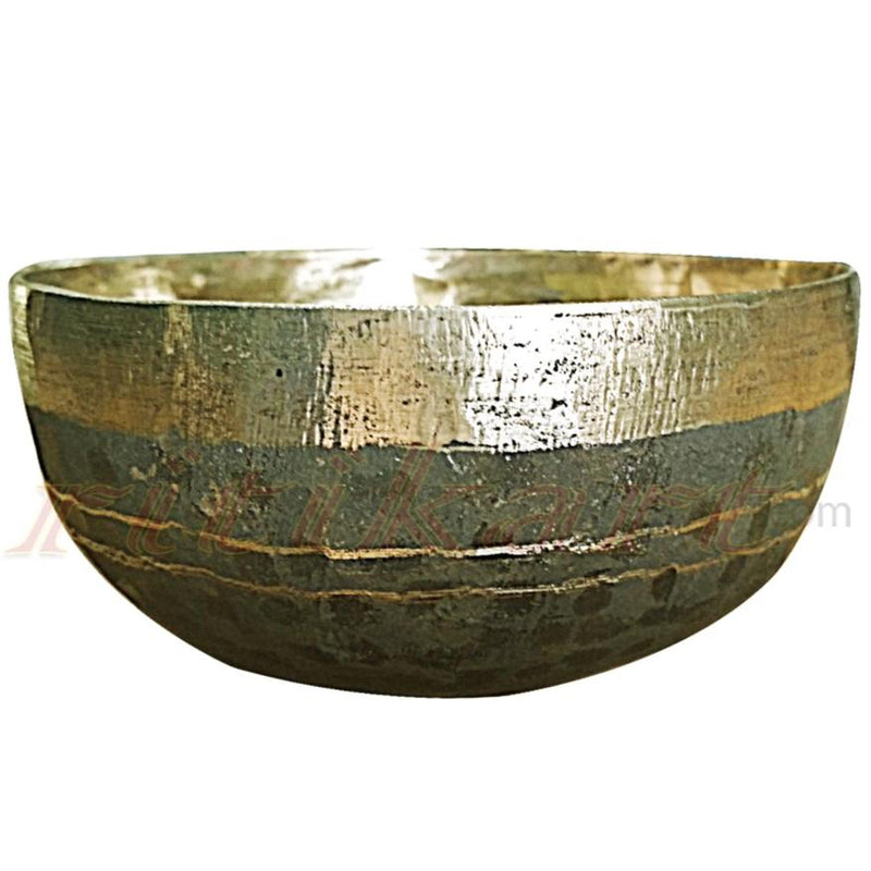 Kansa-Bronze Utensils Bowl Katori from Balakati Odisha-pc1