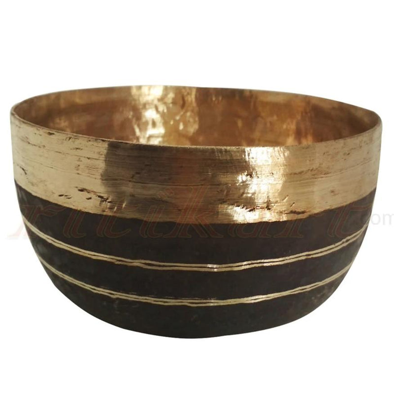 Balakati Kansa-Bronze Utensils Bowl from Odisha pic-1