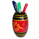 Wooden Pen Stand - Design 2