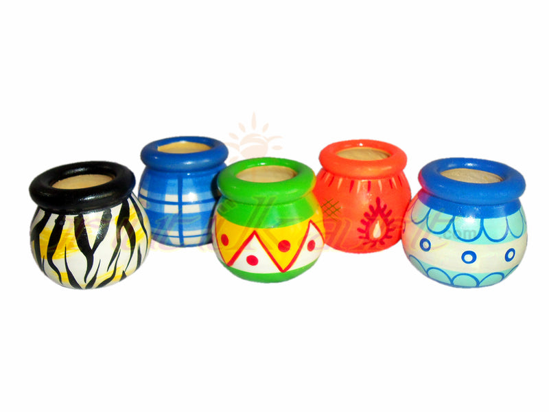Wooden Small Pot Set For Kids-pic3