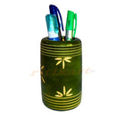 Wooden Pen Stand - Design 1