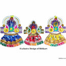 Jagannath Balabhadra Subhadra puja Mukta dress-pc1