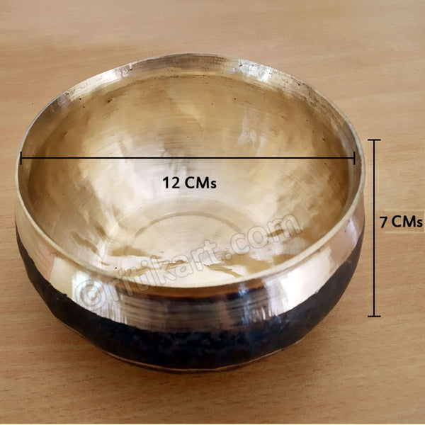 Kansa-Bronze Utensils Small Bowl Katori from Balakati pic-1