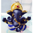 Beautiful Lord Ganesh Alloy Metal Showpiece