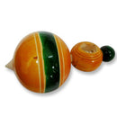 Chanapatna Wooden Firki (Multicolor) pic-2