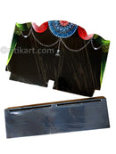 Prabha Jagannath Balabhadra Subhadra  8 Inch idol pic-2