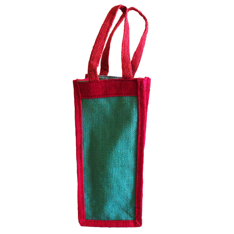 Jute Jhula  Water bottle Carry Bag Design-3-pic1
