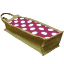 Jute Jhula  Water bottle Carry Bag Design-2-pic2