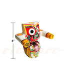 Jagannath Patitapaban Wooden Idol 10 CMs High-pc2