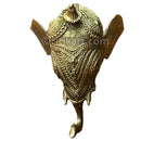 Dokra Art Product Elephant Showpiece