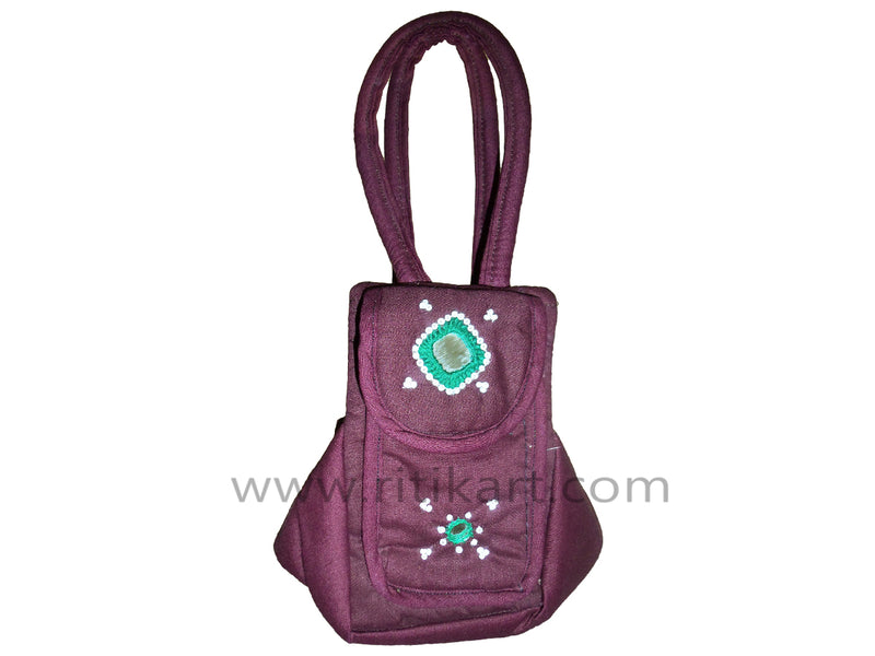 Pipili Fancy Ladies Bag Mobile Holder-pc2