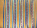 Odisha Sambalpuri Double Bed Sheet Brown Base Color-pic3