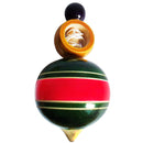 Chanapatna Wooden Hand Lattu set of five-pic2