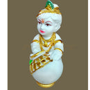 Marble work Lord Srikrishna  Statue-pic3