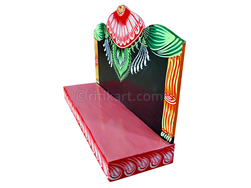 Prabha for Jagannath Balabhadra Subhadra 8 Inch idol pic-3