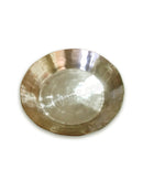 Kansa Thali (Breakfast Plate) 6 Inch pic-2