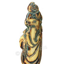 Handmade Bamboo Beautiful Standing Ganesh Statue-pic2