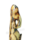 Handcrafted Bamboo Lord Ganesh Statue-pic2