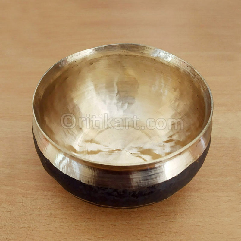 Odisha Kansa-Bronze Utensils Small Bowl from Balakati pic-3