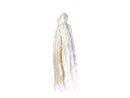 Puri Diya Batti or Cotton wicks for Puja Diya 15 CMs pic-2