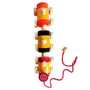Chanapatna Pom Pom Rail (Multicolor) pic-1