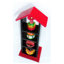 Chanapatna Decorative Stand Pot Set pic-3