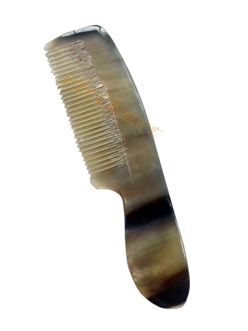 Horn Crafts - Cow Horn Comb 15 Cm-pic3