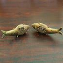 Dokra Brass Special Design Fish set-pic4