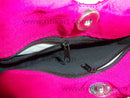 Pipili Hand Made fancy Ladies Pink Bag