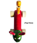 Chanapatna Wooden Toy Cat-pic2