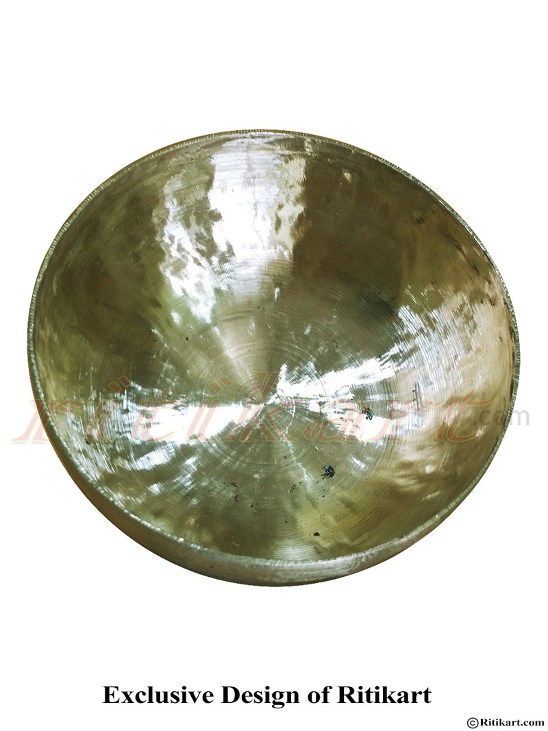 Kansa-Bronze Utensils Bowl Katori from Balakati Odisha-pc3