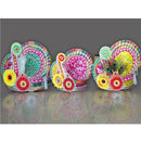 Jagannath Balabhadra Subhadra Pagadi Dress 2 Feet