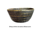 Kansa-Bronze Utensils Bowl from Balakati, Odisha Service Bowl pic-2