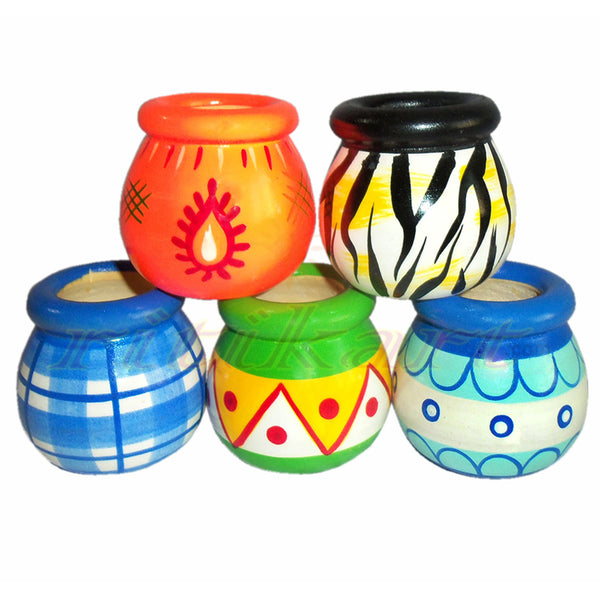 Wooden Small Pot Set For Kids