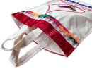 Applique Handmade Cotton Hand Bag-pc4