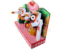 Lord Jagannath Balabhadra Subhadra idol 8 Inch With Prabha pic-4