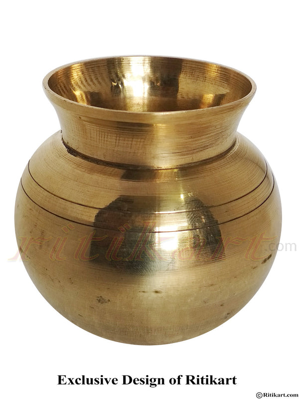 Brass Puja Dhala From Balakati p1