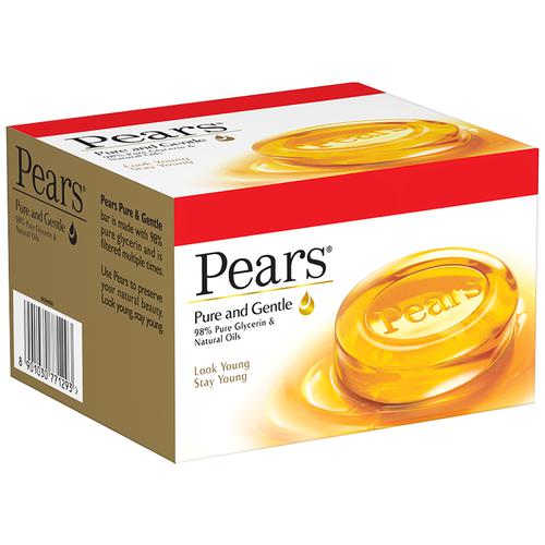 Pears Pure & Gentle Bathing Bar